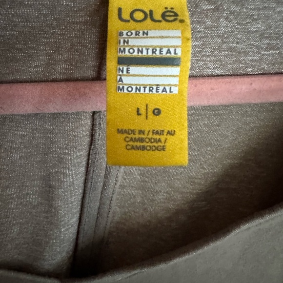 slouchy top grey - Picture 3 of 5